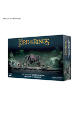 Middle Earth Strategy Battle Game Middle Earth Strategy Battle Game: Path of Cirith Ungol - Shelob and Gollum