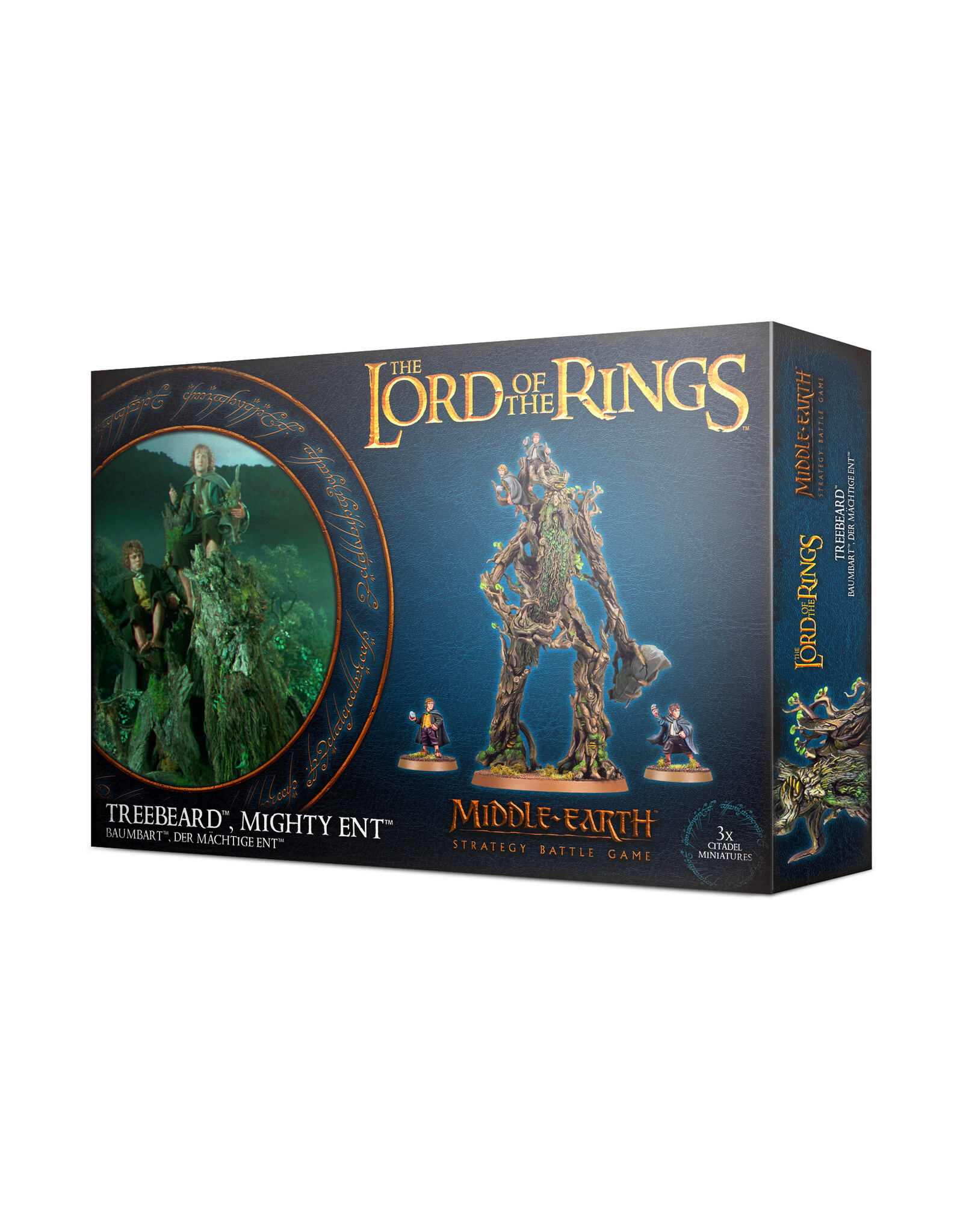 Middle Earth Strategy Battle Game Middle Earth Strategy Battle Game: Treebeard Mighty Ent