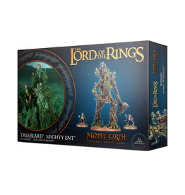 Middle Earth Strategy Battle Game Middle Earth Strategy Battle Game: Treebeard Mighty Ent