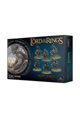 Middle Earth Strategy Battle Game Middle Earth Strategy Battle Game: Warg Riders