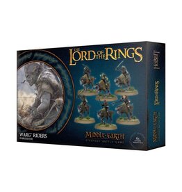 Middle Earth Strategy Battle Game Middle Earth Strategy Battle Game: Warg Riders