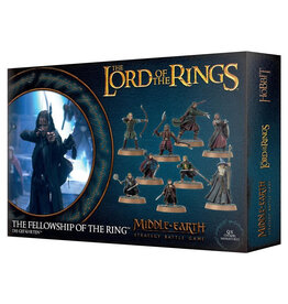 Middle Earth Strategy Battle Game Middle Earth Strategy Battle Game: Fellowship of the Ring