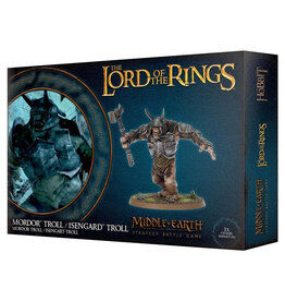 Middle Earth Strategy Battle Game Middle Earth Strategy Battle Game: Mordor/Isengard Troll