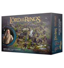 Middle Earth Strategy Battle Game Middle Earth Strategy Battle Game: Isengard Battlehost