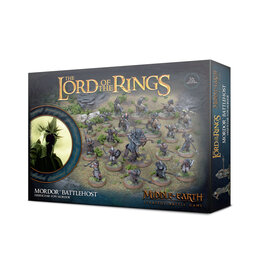 Middle Earth Strategy Battle Game Middle Earth Strategy Battle Game: Mordor Battlehost