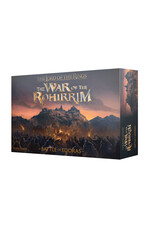 Games Workshop Lord of the Rings: The War of the Rohirrim – Battle of Edoras
