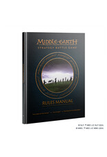 Middle Earth Strategy Battle Game Middle Earth Strategy Battle Game: Rules Manual