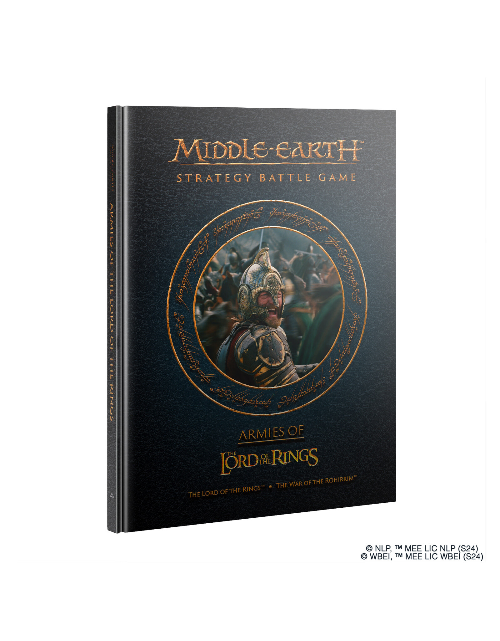 Middle Earth Strategy Battle Game Middle Earth Strategy Battle Game: Armies of Lord of the Rings