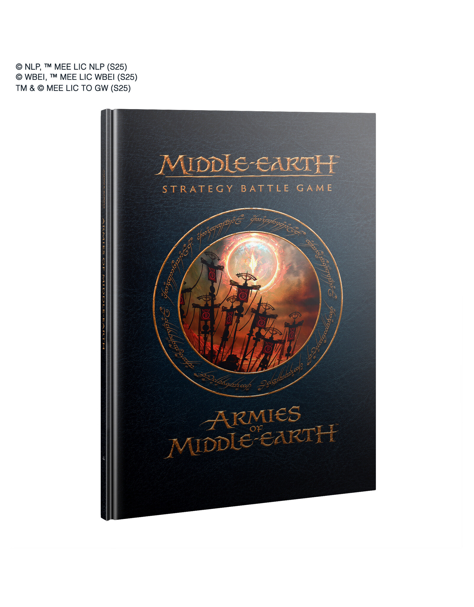 Middle Earth Strategy Battle Game Middle Earth Strategy Battle Game: Armies of Middle Earth