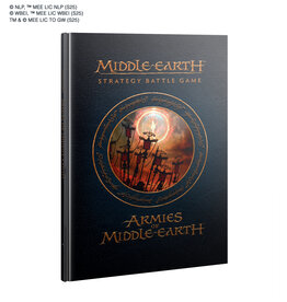 Middle Earth Strategy Battle Game Middle Earth Strategy Battle Game: Armies of Middle Earth