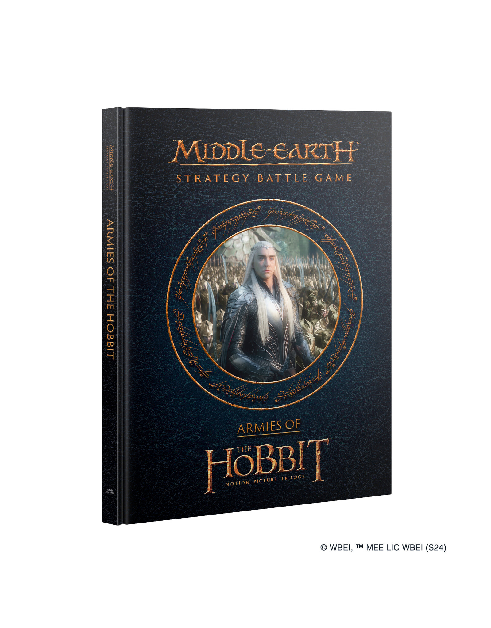 Middle Earth Strategy Battle Game Middle Earth Strategy Battle Game: Armies of the Hobbit