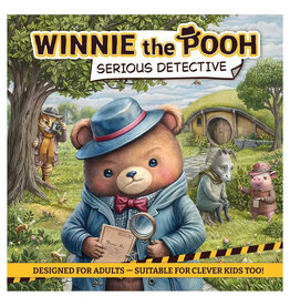CrowD Games Winnie the Pooh: Serious Detective