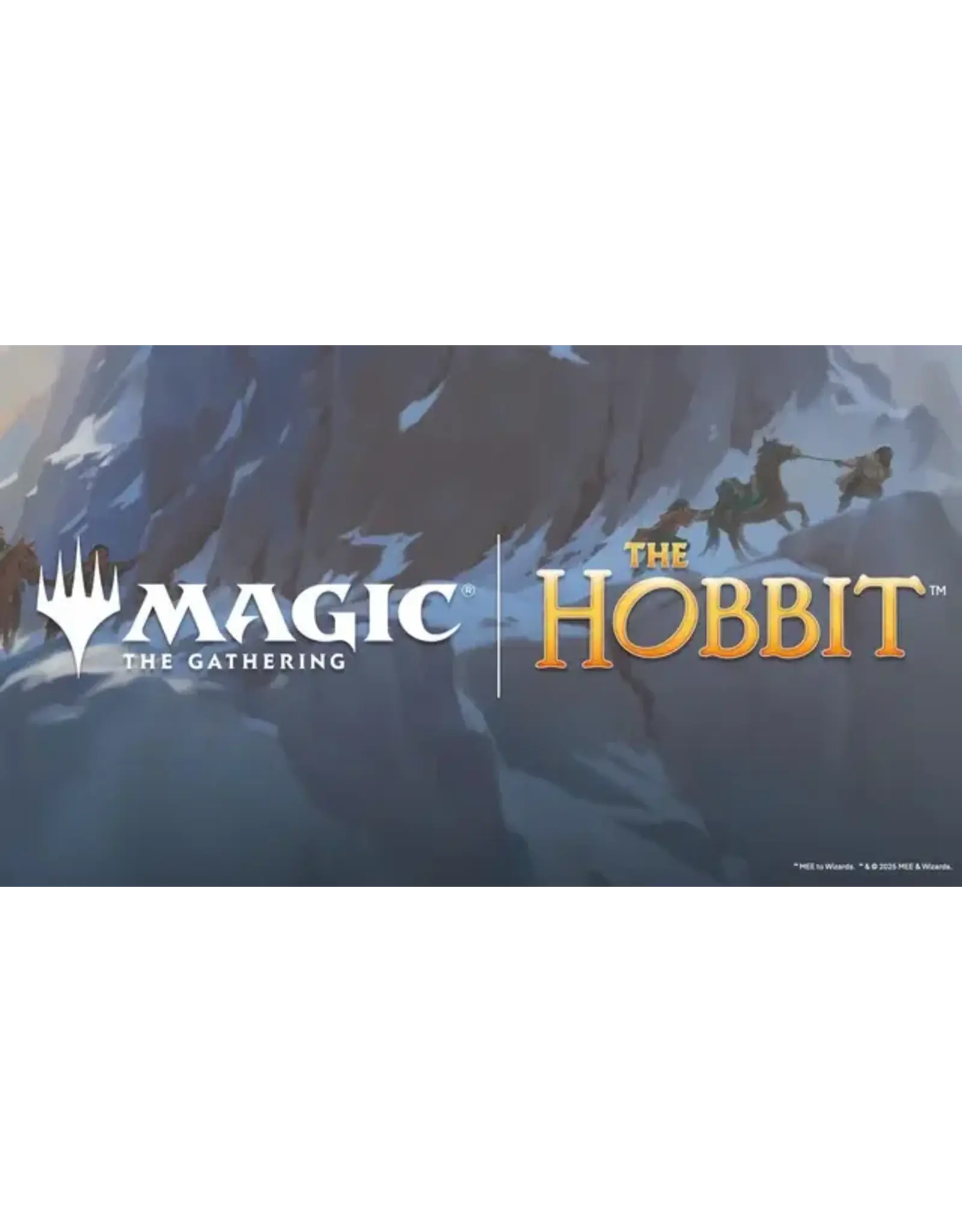 Gift of Games MtG The Hobbit Prerelease (8/8 11:00am)