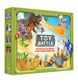 Repos Production Toy Battle
