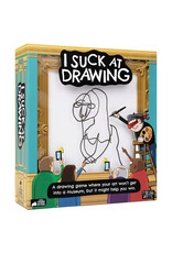 Exploding Kittens I Suck At Drawing