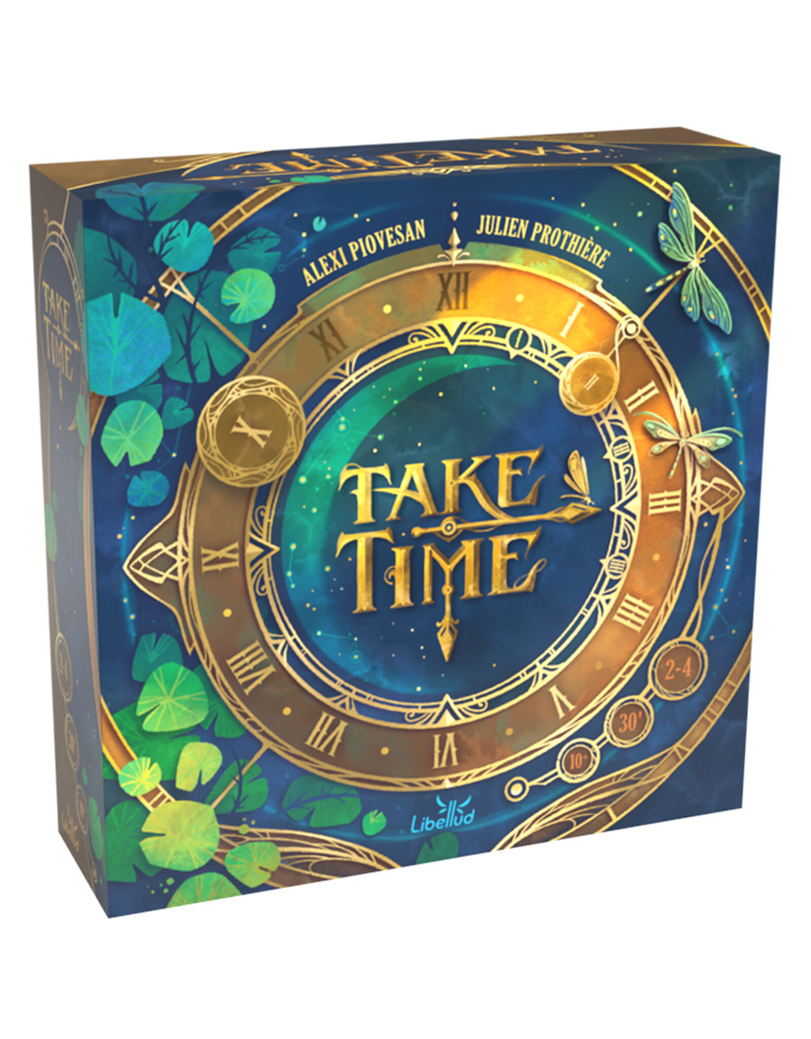 Libellud Take Time