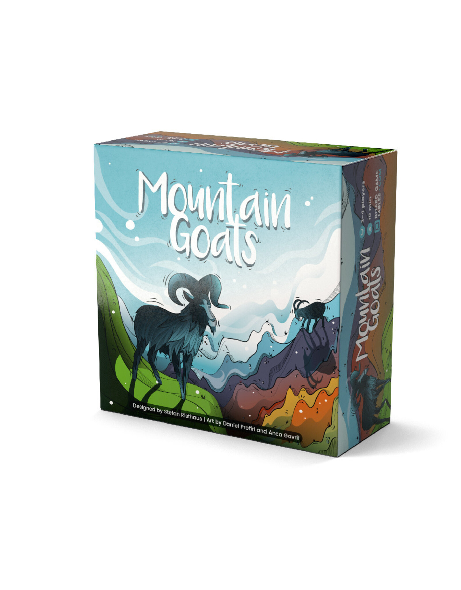 All Play Mountain Goats