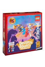 Dotted Games LEGO Ninjago Destiny's Bounty Adventures