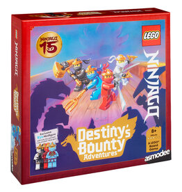 Dotted Games LEGO Ninjago Destiny's Bounty Adventures