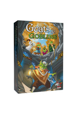B.A. Games Goats & Goblins