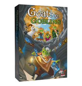 B.A. Games Goats & Goblins