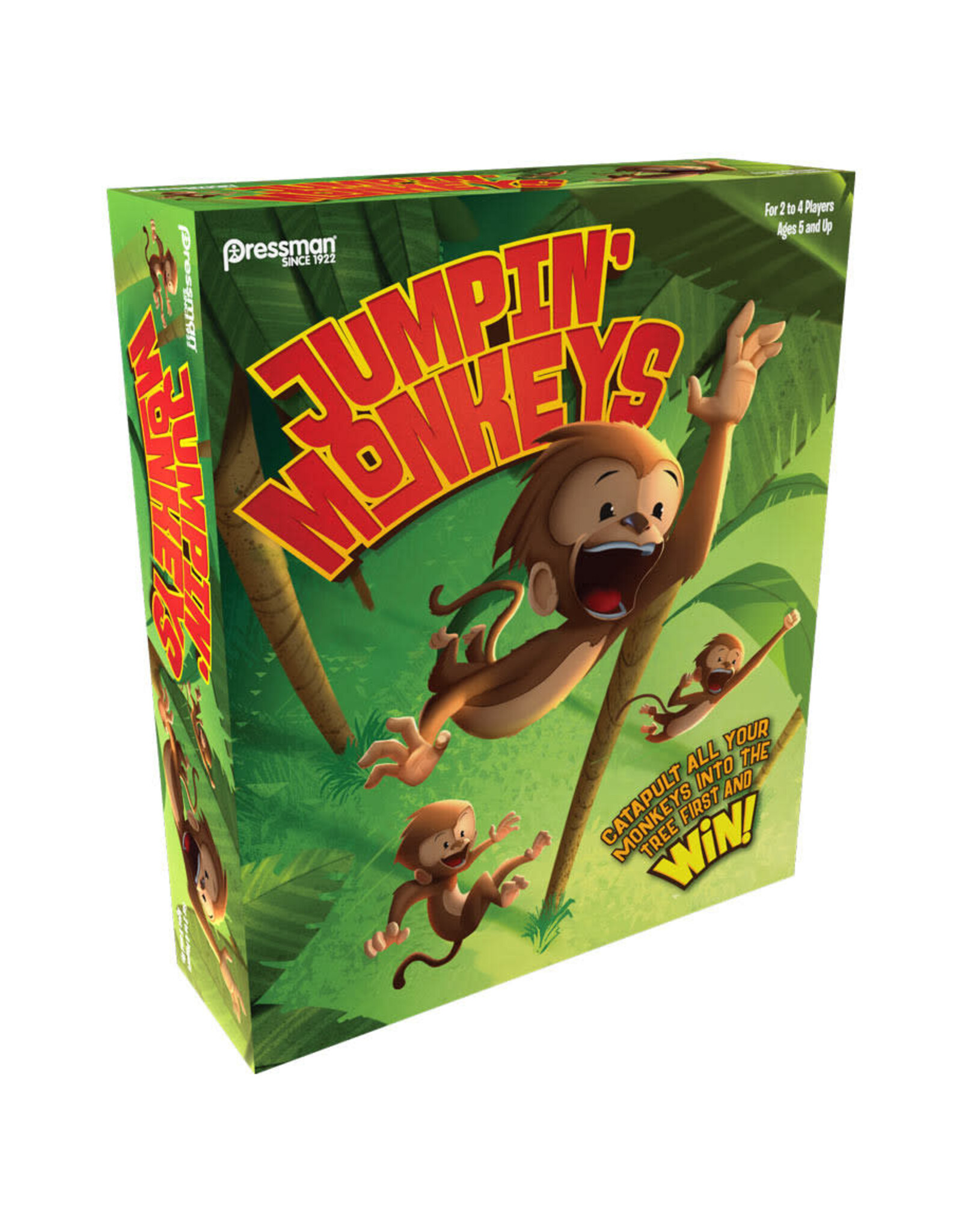 Goliath Games Jumpin' Monkeys (Refresh)
