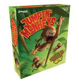 Goliath Games Jumpin' Monkeys (Refresh)