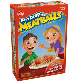 Goliath Games Don’t Drop the Meatballs (Refresh)