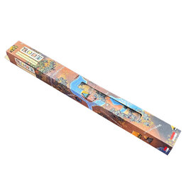 Leder Games Root - The Marsh and Gorge Playmat
