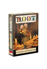 Leder Games Root - Squires and Disciples Deck