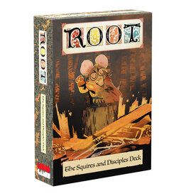 Leder Games Root - Squires and Disciples Deck