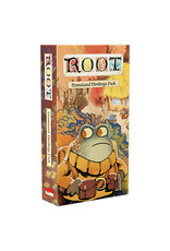 Leder Games Root - Homeland Hireling Pack