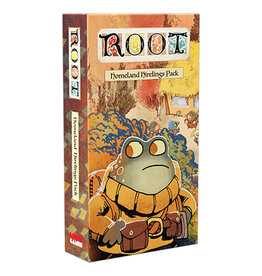 Leder Games Root - Homeland Hireling Pack