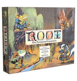 Leder Games Root - Homeland Expansion