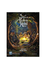 GMT Games A Gest of Robin Hood