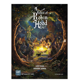 GMT Games A Gest of Robin Hood
