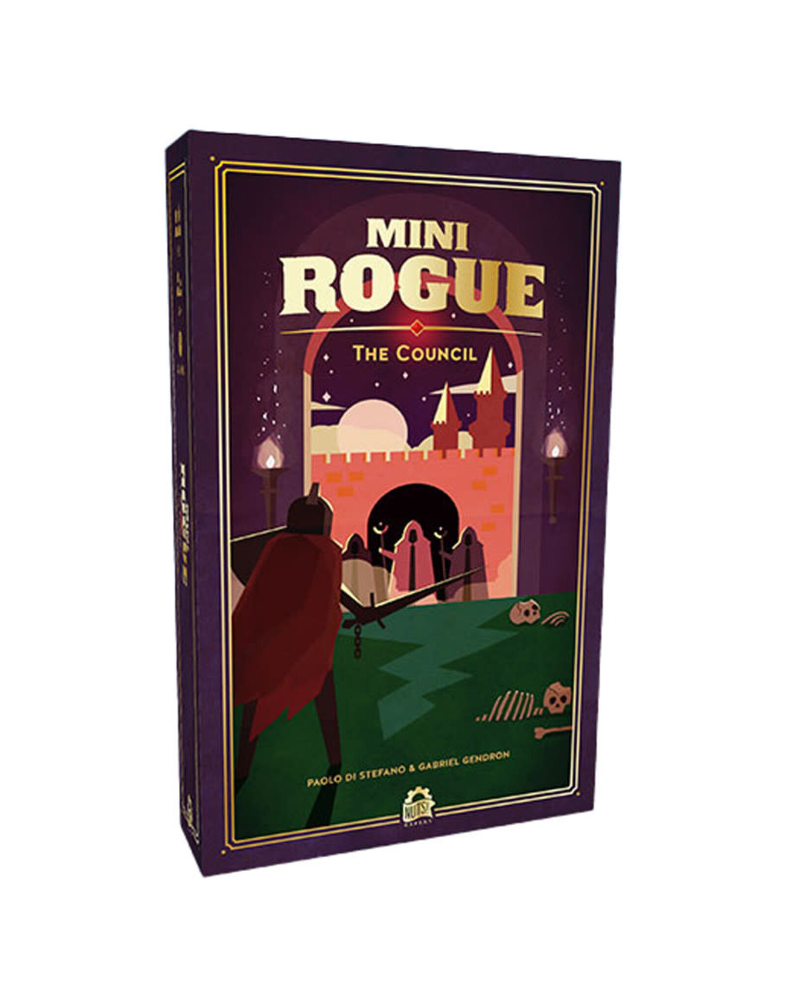 Ares Games Mini Rogue: The Council