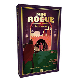 Ares Games Mini Rogue: The Council