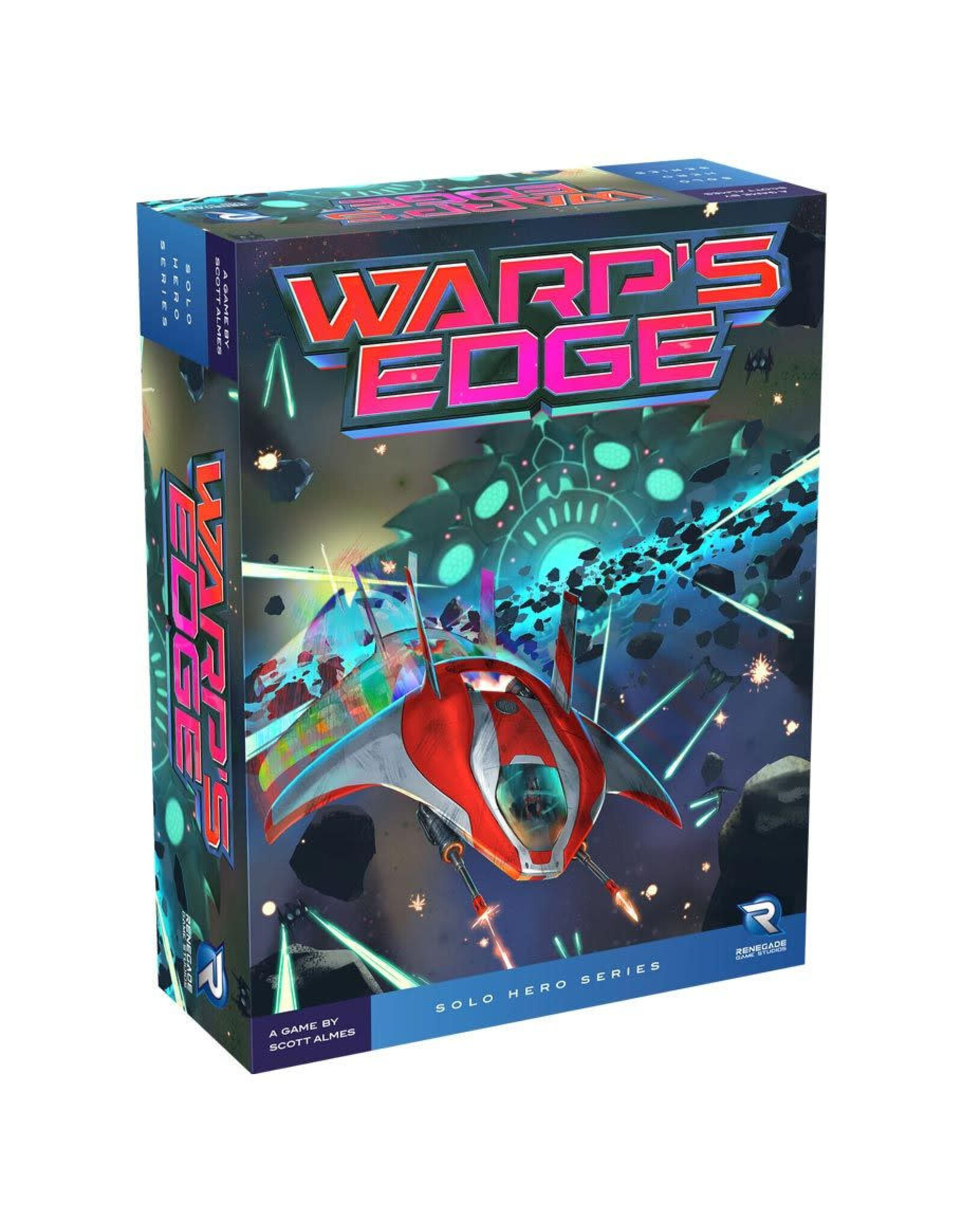 Renegade Game Studios Warp's Edge