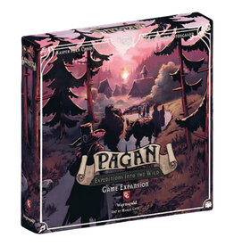 Capstone Games Pagan: Expeditions into the Wild Expansion