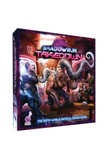 Catalyst Game Labs Shadowrun Takedown