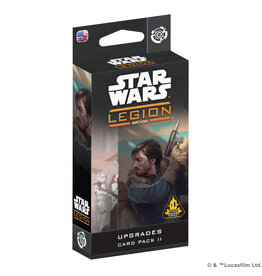 Atomic Mass Games Star Wars Legion - Upgrade Card Pack II