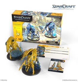 Archon Studio StarCraft TMG: Protoss: Stalker Expansion Set
