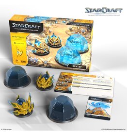 Archon Studio StarCraft TMG: Protoss: Sentry Expansion Set