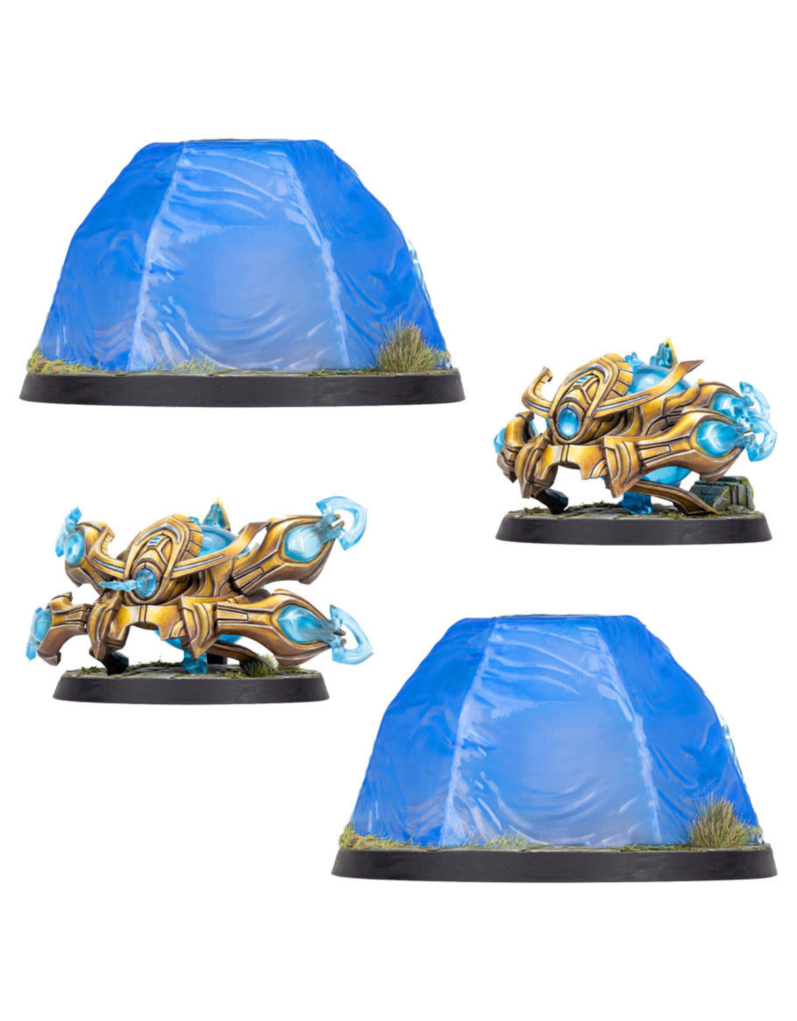 Archon Studio StarCraft TMG: Protoss: Sentry Expansion Set