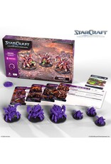 Archon Studio StarCraft TMG: Zerg: Roach Expansion Set