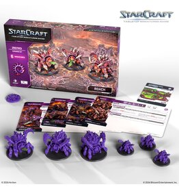 Archon Studio StarCraft TMG: Zerg: Roach Expansion Set