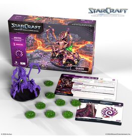 Archon Studio StarCraft TMG: Zerg: Queen Expansion Set
