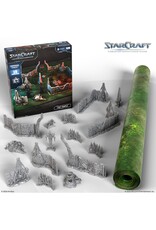 Archon Studio StarCraft TMG: Terrain: Lost Temple Expansion Set