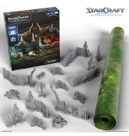 Archon Studio StarCraft TMG: Terrain: Lost Temple Expansion Set